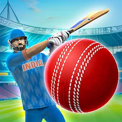 Взлом Cricket League (Крикет Лига)  [МОД Menu] - полная версия apk на Андроид