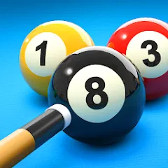 Взлом 8 Ball Pool (Шаровый Бильярд)  [МОД Mega Pack] - полная версия apk на Андроид