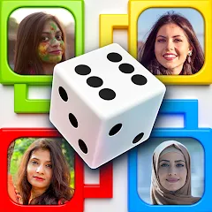 Взломанная Ludo Party : Dice Board Game (Лудо Пати)  [МОД Много денег] - стабильная версия apk на Андроид