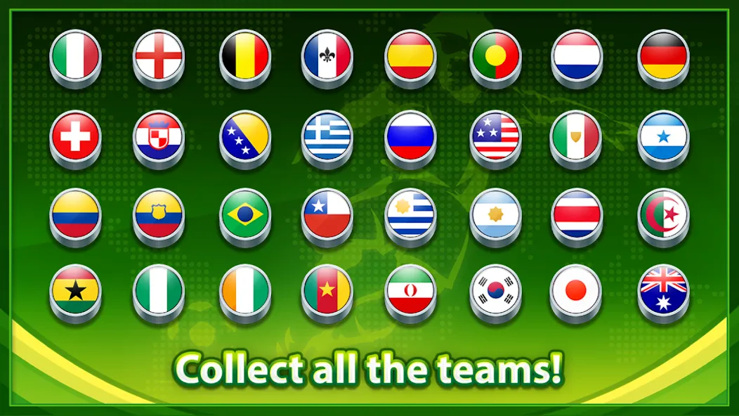 Soccer Stars: Football Games (ок Старс)  [МОД Unlocked] Screenshot 2