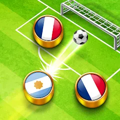 Взлом Soccer Stars: Football Games (ок Старс)  [МОД Unlocked] - последняя версия apk на Андроид