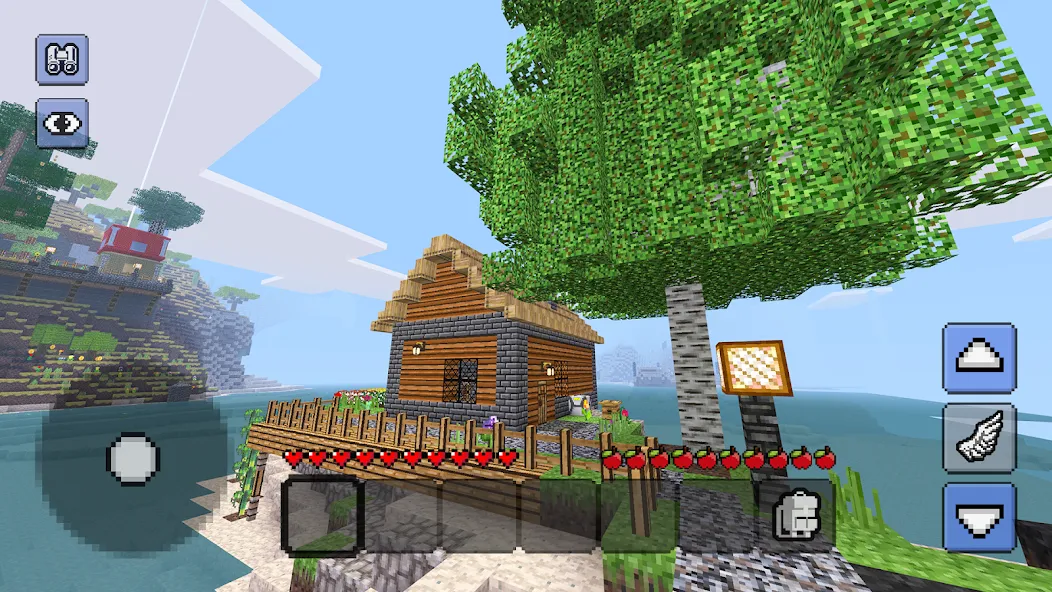 Megacraft - Block Craft (Мегакрафт)  [МОД Unlimited Money] Screenshot 4