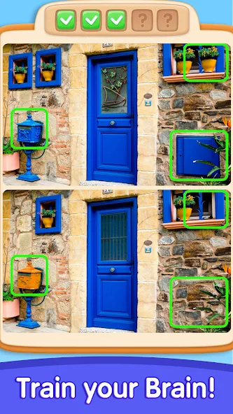 Can You Spot It: Differences  [МОД Unlimited Money] Screenshot 2