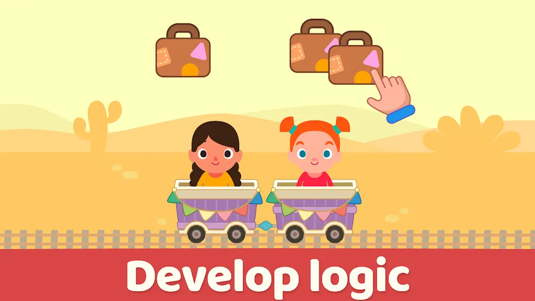 Learning games for toddlers 2+  [МОД Menu] Screenshot 5