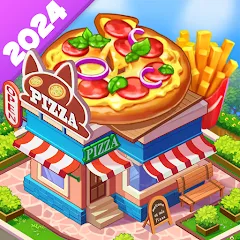 Взлом Cooking Master Adventure Games (Кукинг Мастер)  [МОД Unlimited Money] - стабильная версия apk на Андроид