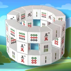 Скачать взлом 3D Mahjong Triple Tile Match (Маджонг Трипл Плит Матч)  [МОД Menu] - полная версия apk на Андроид