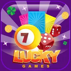 Скачать взлом Lucky Games: Win Real Cash (Лаки Геймс)  [МОД Unlimited Money] - последняя версия apk на Андроид