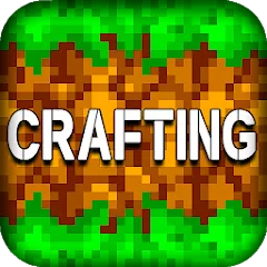 Скачать взломанную Crafting and Building (Крафтинг и строительство)  [МОД Бесконечные монеты] - последняя версия apk на Андроид