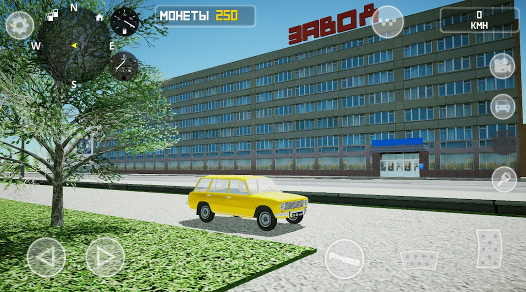 SovietCar: Premium (Советкар)  [МОД Много денег] Screenshot 2