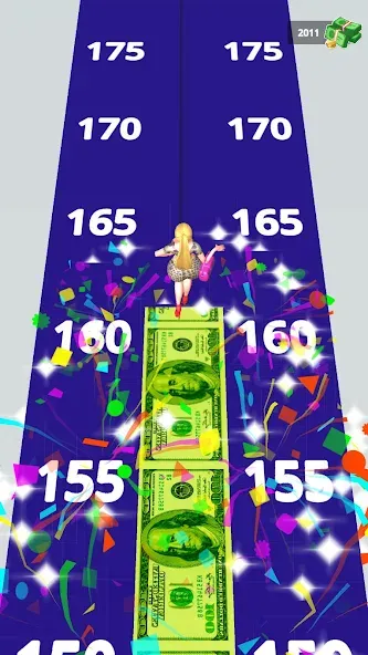 Money Roller (Мани Роллер)  [МОД Unlimited Money] Screenshot 4