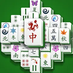 Взломанная Mahjong Solitaire  [МОД Много монет] - стабильная версия apk на Андроид