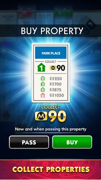 MONOPOLY Solitaire: Card Games (Монополия Солитер)  [МОД Бесконечные деньги] Screenshot 4