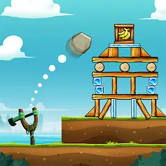 Скачать взлом Catapult Quest  [МОД Много денег] - последняя версия apk на Андроид