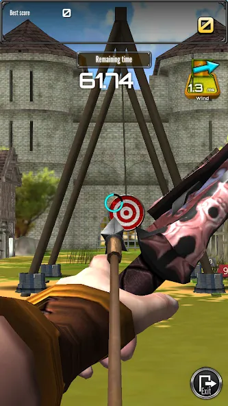 Archery Big Match  [МОД Меню] Screenshot 5