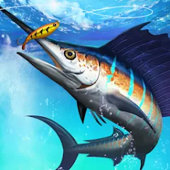 Скачать взлом Fishing Championship  [МОД Бесконечные монеты] - стабильная версия apk на Андроид