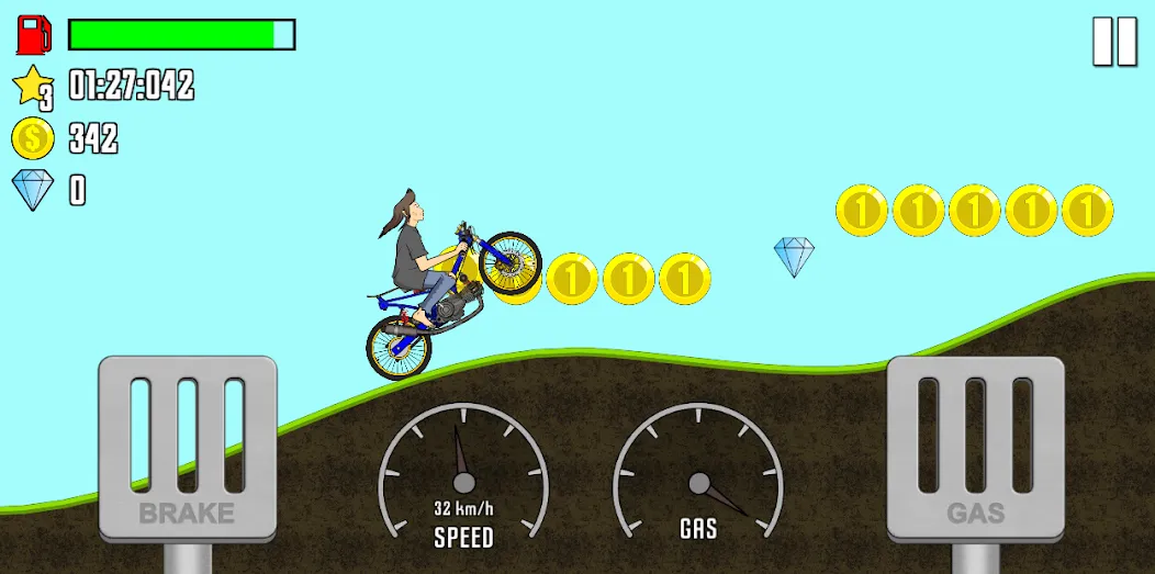 Drag Racing Bike (Драг рейсинг байк)  [МОД Menu] Screenshot 4