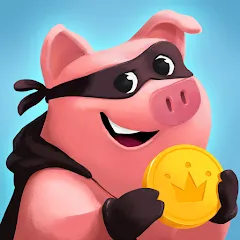 Взлом Coin Master (Коин Мастер)  [МОД Все открыто] - полная версия apk на Андроид