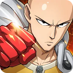 Скачать взлом One Punch Man - The Strongest (Уан Панч Мен)  [МОД Много денег] - последняя версия apk на Андроид