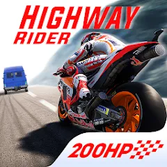 Взлом Moto Bike Race : Driving Car (Мото Байк Рейс)  [МОД Unlocked] - полная версия apk на Андроид