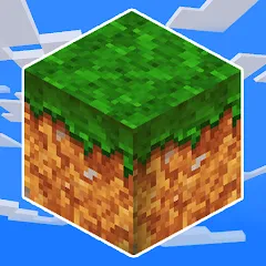 Взломанная MultiCraft — Build and Mine!  [МОД Все открыто] - последняя версия apk на Андроид