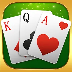 Взломанная Solitaire Play - Card Klondike (Солитер Плей)  [МОД Menu] - последняя версия apk на Андроид