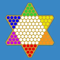 Взлом Chinese Checkers Touch (Китайские шашки Тач)  [МОД Бесконечные деньги] - полная версия apk на Андроид