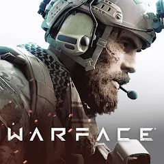 Скачать взломанную Warface GO: FPS shooting games (Варфейс ГО)  [МОД Menu] - стабильная версия apk на Андроид