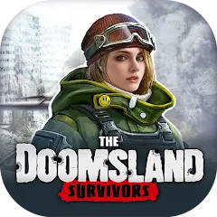 Скачать взломанную The Doomsland: Survivors (Зе Думсланд)  [МОД Бесконечные деньги] - полная версия apk на Андроид