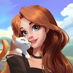 Взломанная Merge Master: Dream Creative (Мердж Мастер)  [МОД Unlocked] - стабильная версия apk на Андроид