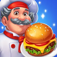 Взлом Cooking Diary® Restaurant Game (Кукинг Диари)  [МОД Много монет] - последняя версия apk на Андроид