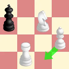 Скачать взломанную chess problems (шахматные задачи)  [МОД Много денег] - последняя версия apk на Андроид