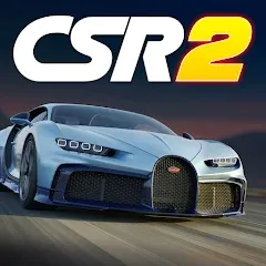 Скачать взлом CSR 2 Realistic Drag Racing (Рейсинг 2)  [МОД Много денег] - стабильная версия apk на Андроид