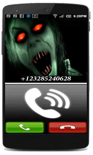 Ghost Call (Prank) (Гост Колл)  [МОД Menu] Screenshot 5