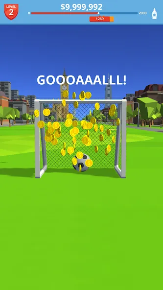 Soccer Kick (Сокер Кик)  [МОД Mega Pack] Screenshot 2