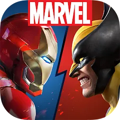 Скачать взлом MARVEL Duel (МАРВЕЛ Дуэль)  [МОД Menu] - полная версия apk на Андроид