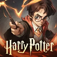 Скачать взломанную Harry Potter: Magic Awakened (Гарри Поттер)  [МОД Много монет] - стабильная версия apk на Андроид