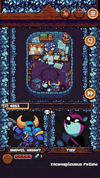 Shovel Knight Pocket Dungeon (Шавел Найт Покет Данжен)  [МОД Бесконечные деньги] Screenshot 4