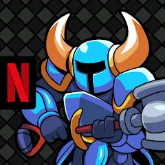 Взлом Shovel Knight Pocket Dungeon (Шавел Найт Покет Данжен)  [МОД Бесконечные деньги] - стабильная версия apk на Андроид