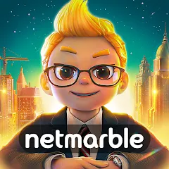 Скачать взлом Meta World: My City (Мета Ворлд)  [МОД Меню] - последняя версия apk на Андроид