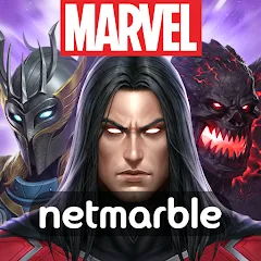 Скачать взломанную MARVEL Future Fight (МАРВЕЛ Фьючер Файт)  [МОД Много монет] - последняя версия apk на Андроид