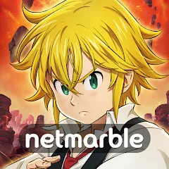 Взломанная The Seven Deadly Sins (Девять смертных грехов)  [МОД Все открыто] - полная версия apk на Андроид