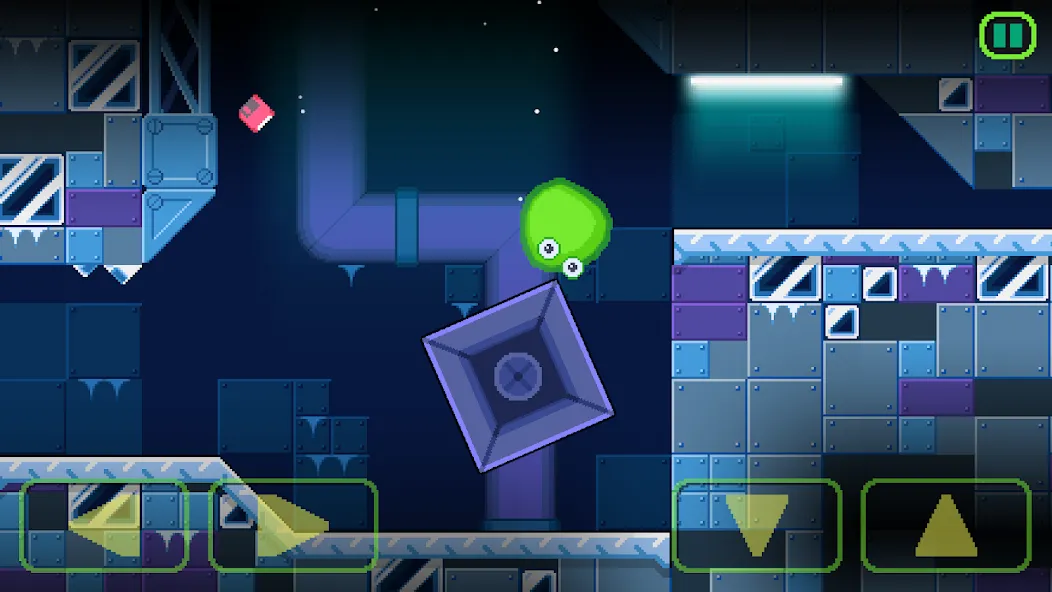 Slime Labs 3 (Слайм Лабс 3)  [МОД Бесконечные монеты] Screenshot 5