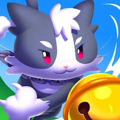 Скачать взлом Super Cat Tales: PAWS (упер Кэт Тэйлз)  [МОД Mega Pack] - последняя версия apk на Андроид