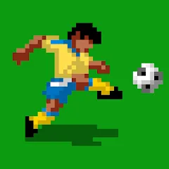 Скачать взлом Retro Goal (Ретро Гол)  [МОД Unlocked] - полная версия apk на Андроид