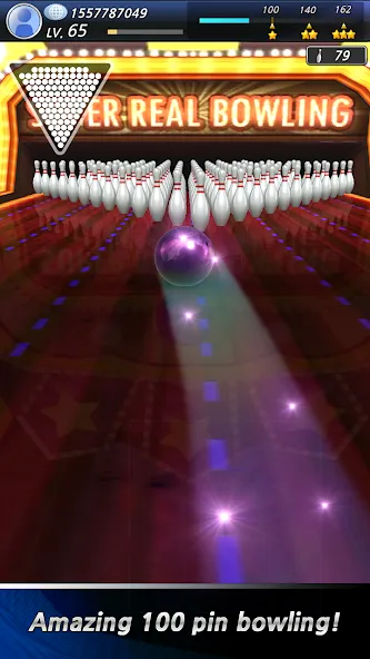 Bowling Club : 3D bowling  [МОД Mega Pack] Screenshot 1