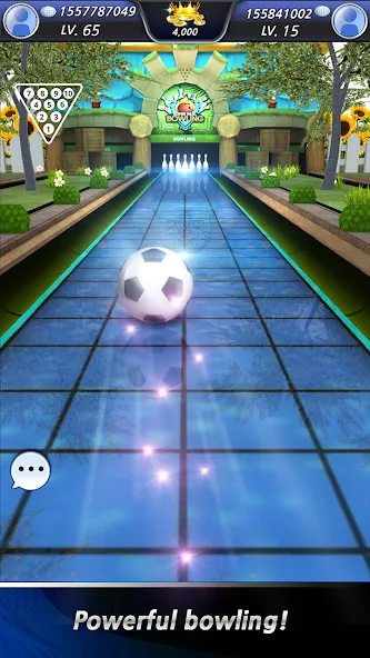 Bowling Club : 3D bowling  [МОД Mega Pack] Screenshot 4