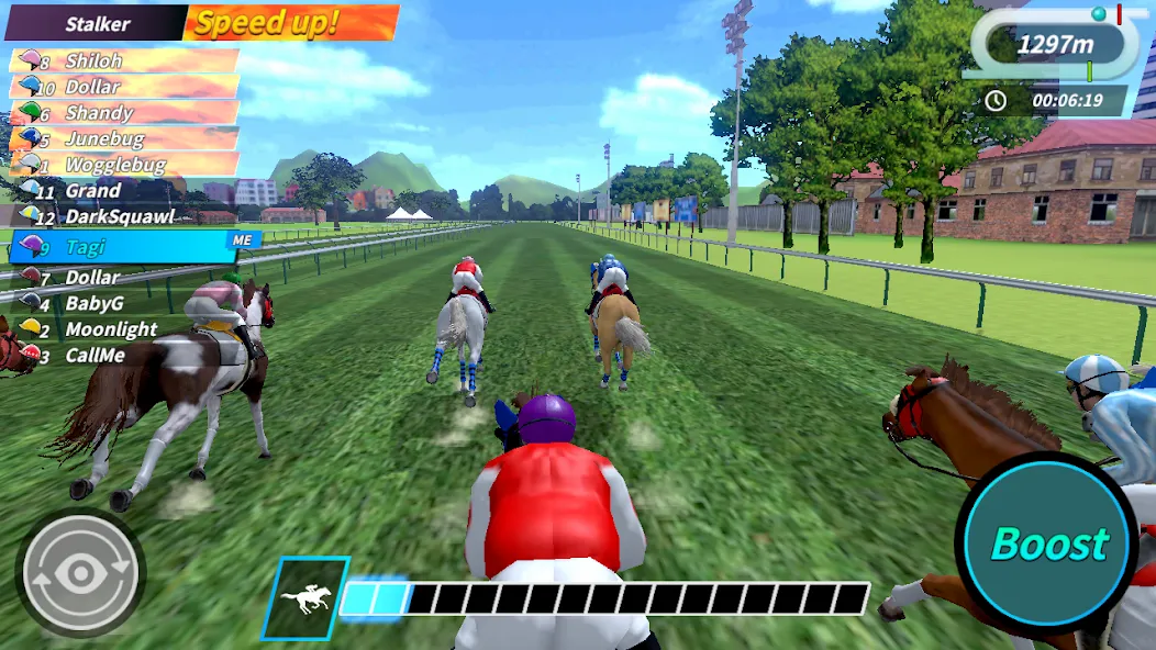 Derby Life : Horse racing (Дерби Лайф)  [МОД Unlimited Money] Screenshot 3