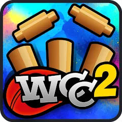 Взломанная World Cricket Championship 2 (Ворлд Крикет Чемпионшип 2)  [МОД Menu] - стабильная версия apk на Андроид