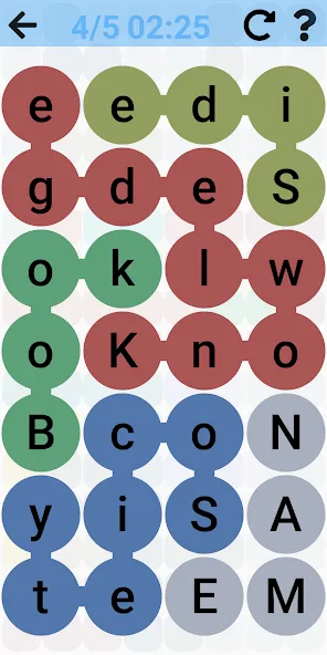 Word Quest: Puzzle Search  [МОД Mega Pack] Screenshot 2