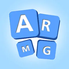 Скачать взломанную Anagrams  [МОД Много монет] - полная версия apk на Андроид